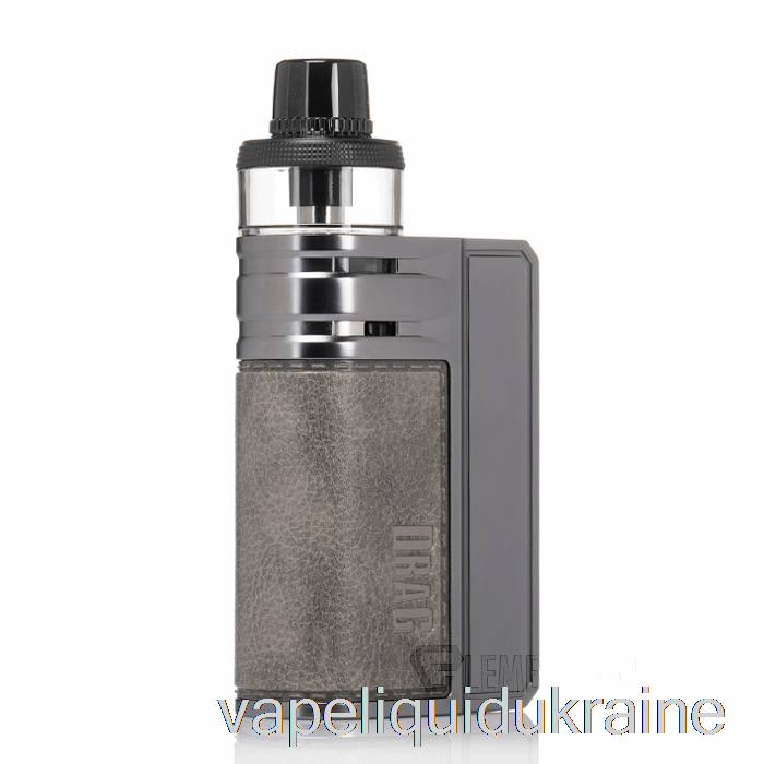 Vape Liquid Ukraine VOOPOO Drag E60 Pod Mod Kit Grey